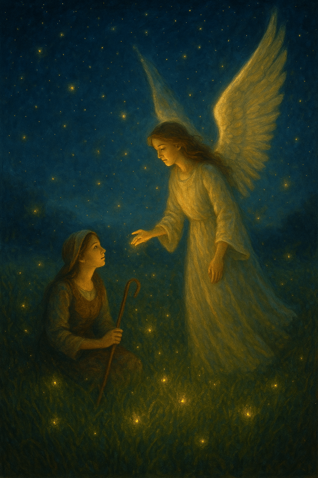 The Firefly’s Eternal&nbsp;Vow