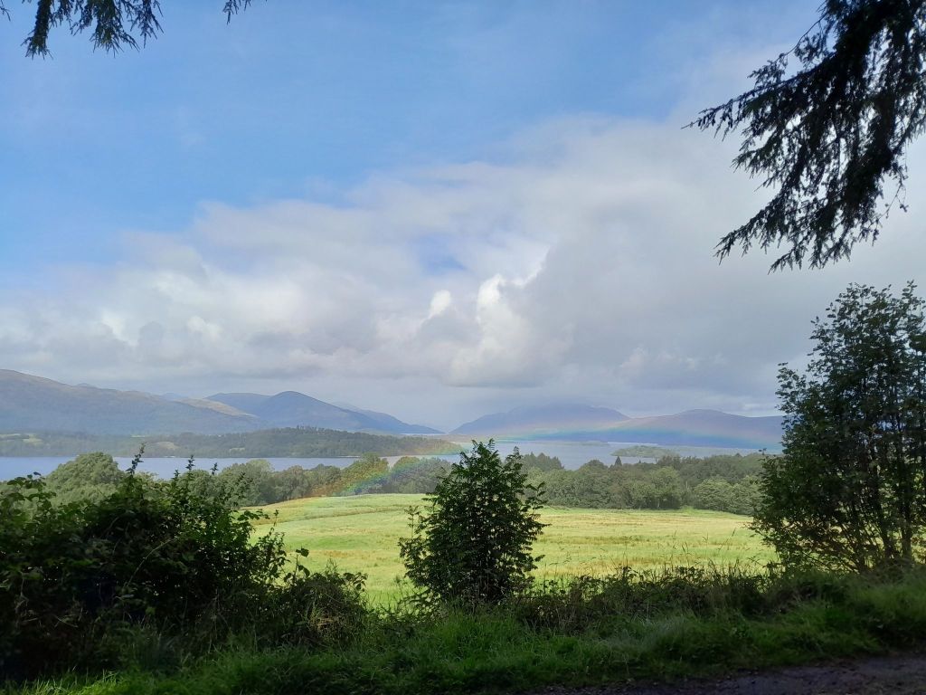 It's Raining Pure Bliss, My Beloved